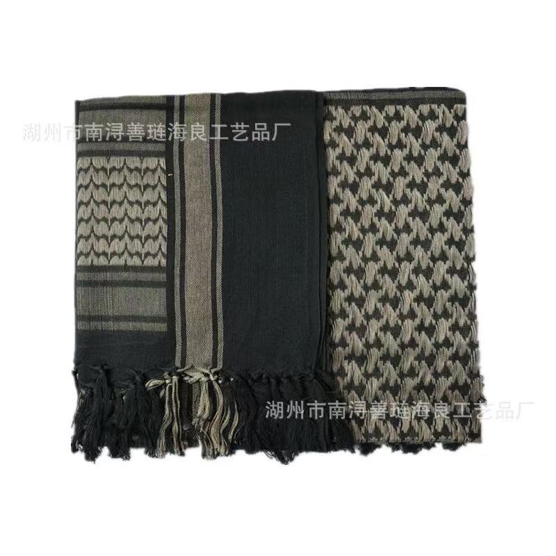 Arabic Outdoor Scarf #00
