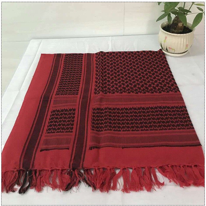 Arabic Outdoor Scarf #01