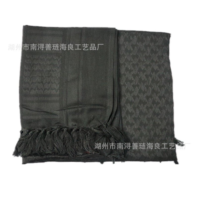 Arabic Outdoor Scarf #02