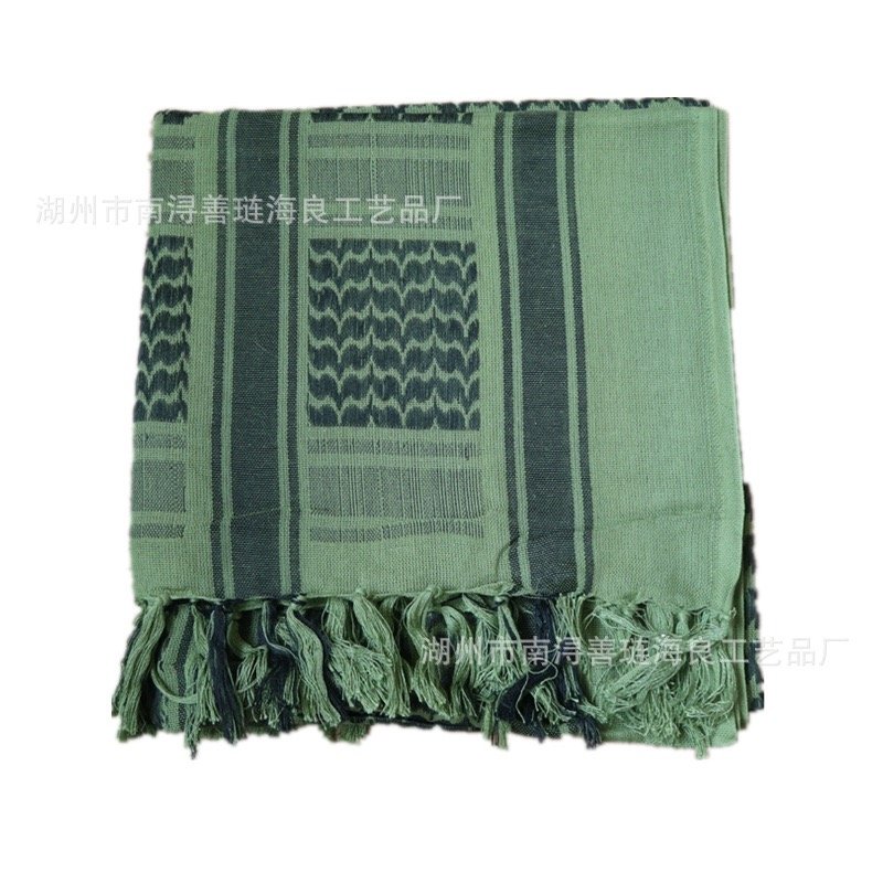 Arabic Outdoor Scarf #03