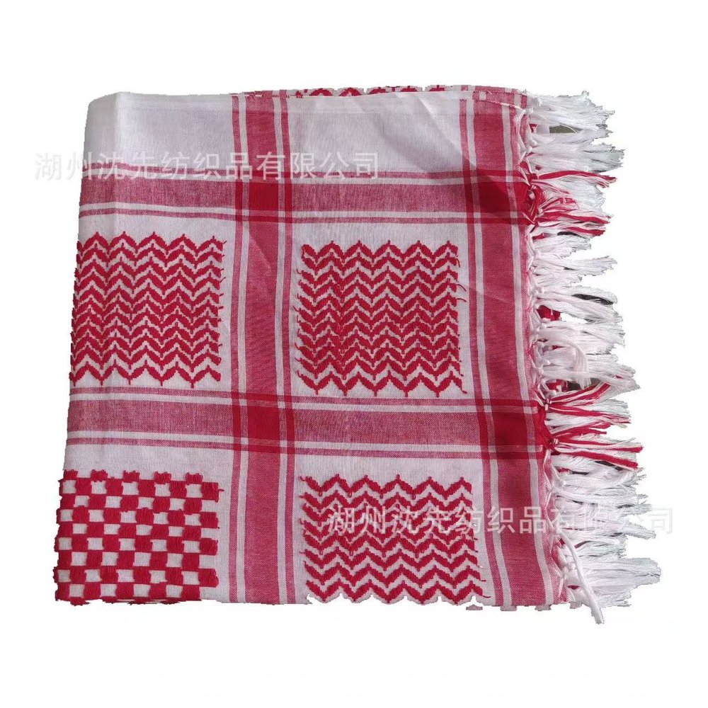 Arabic Outdoor Scarf #08