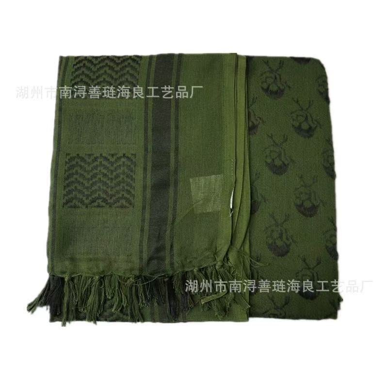 Arabic Outdoor Scarf #10