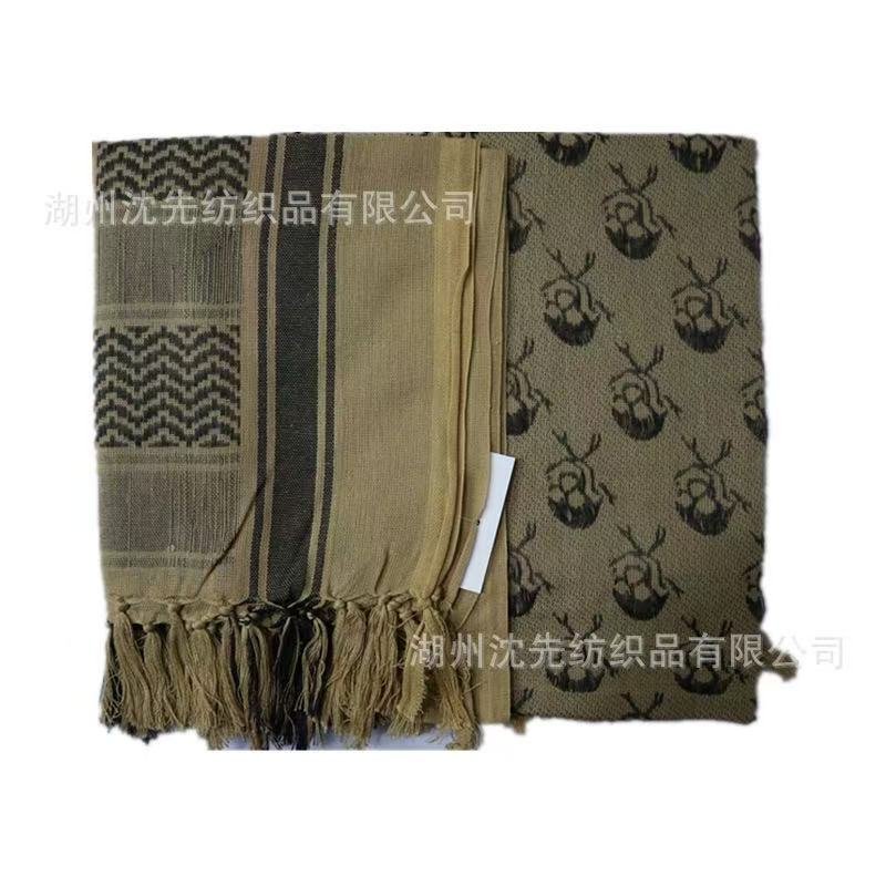 Arabic Outdoor Scarf #11