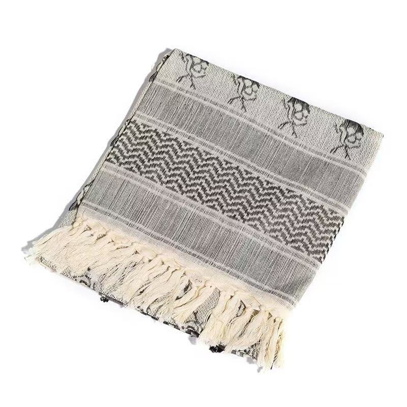 Arabic Outdoor Scarf #12