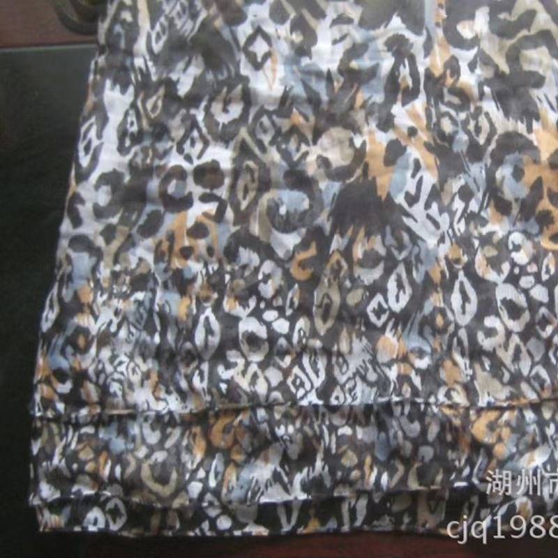 Arabic Outdoor Scarf #37