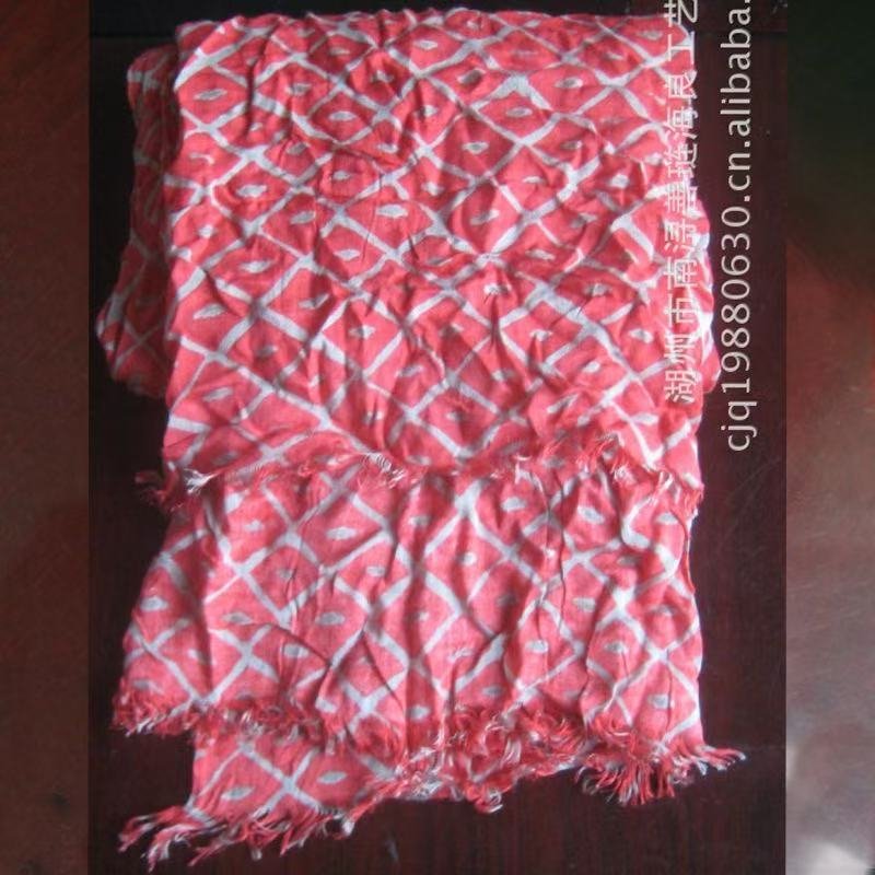 Arabic Outdoor Scarf #43