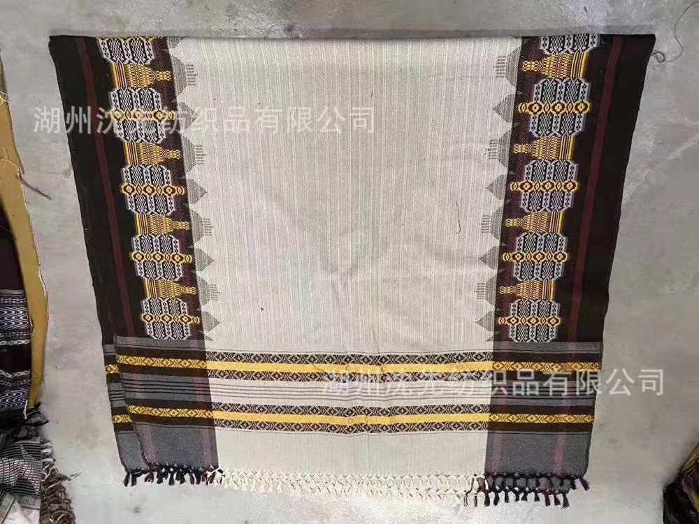 Arabic Outdoor Scarf #44