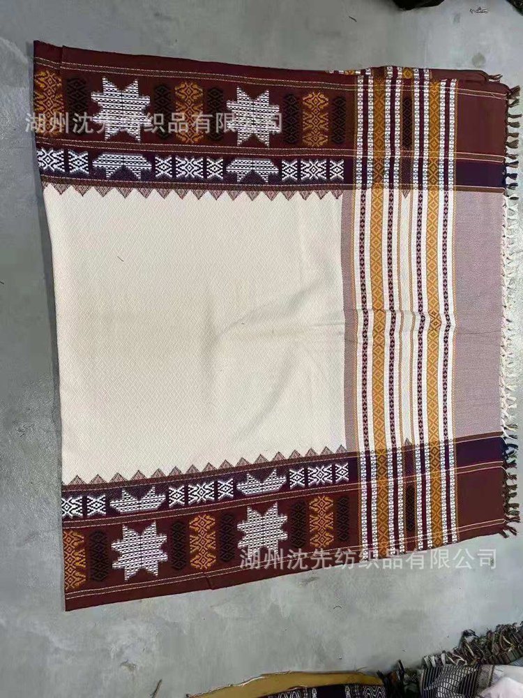 Arabic Outdoor Scarf #45